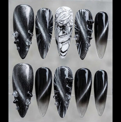 Infinite Silver Spike