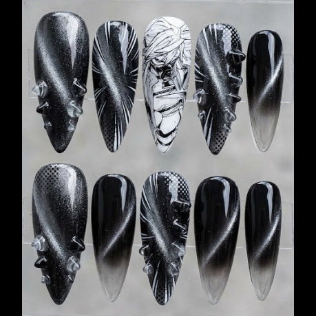 Infinite Silver Spike