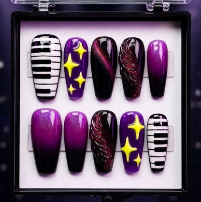 Melodic Violet