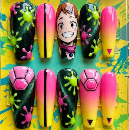 Zero Uravity Pop