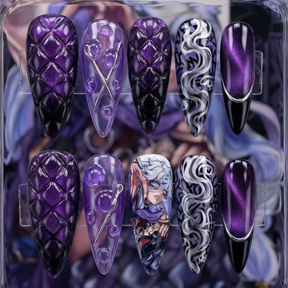 Phantom Pin Drops