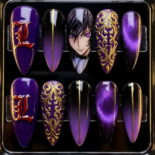 Violet Imperial Rebellion