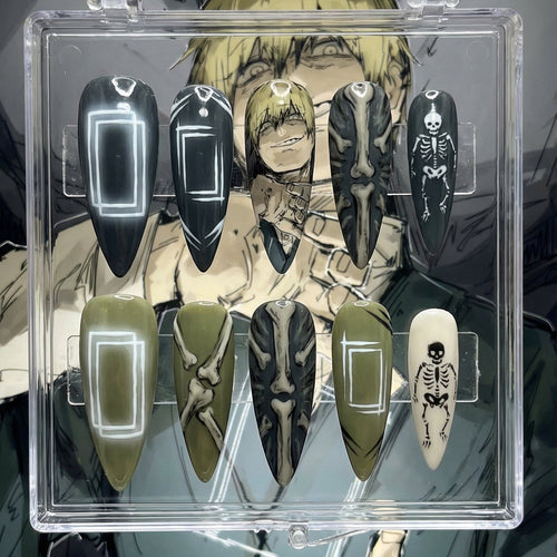 Olive Osteo Target