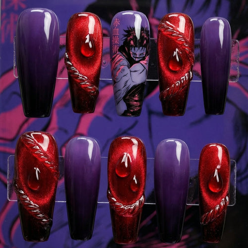 Cursed Bloodline