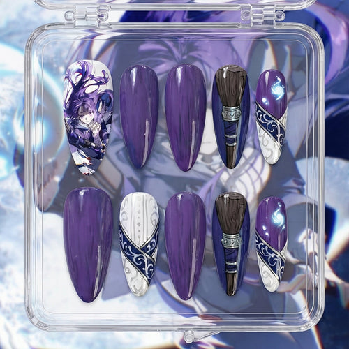 Amethyst Spellcaster