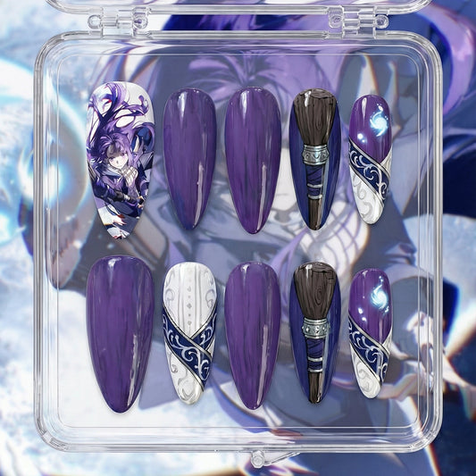 Amethyst Spellcaster