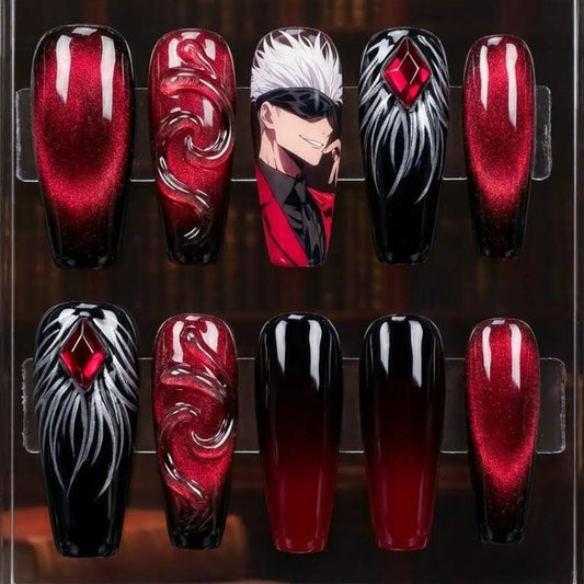 Crimson Gentleman