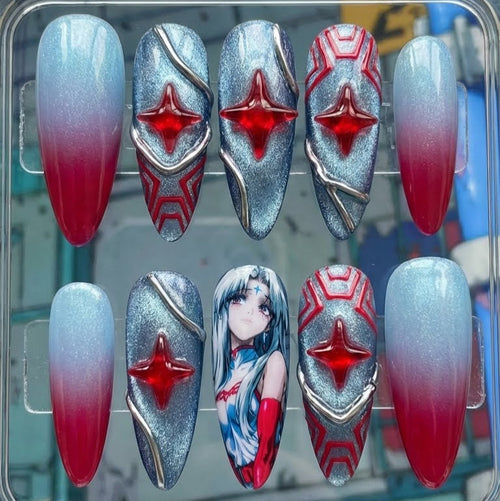 Glacial Ember