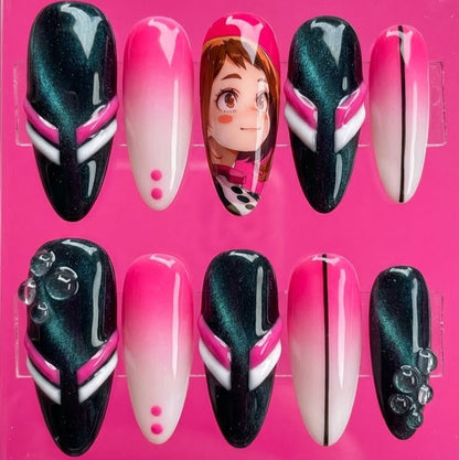 Heroic Gravity Pink