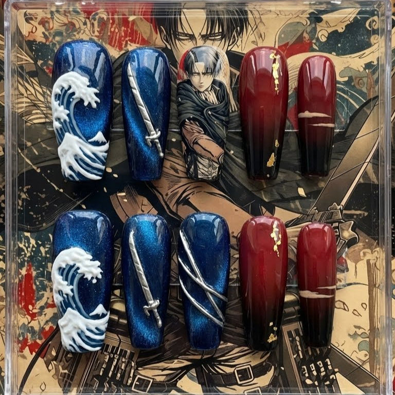 Blade Strike