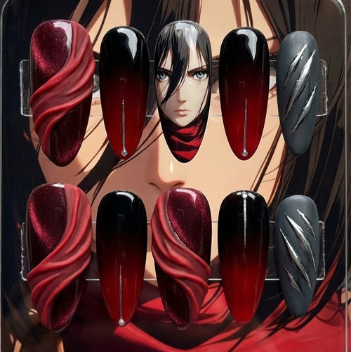 Scarlet Scarf