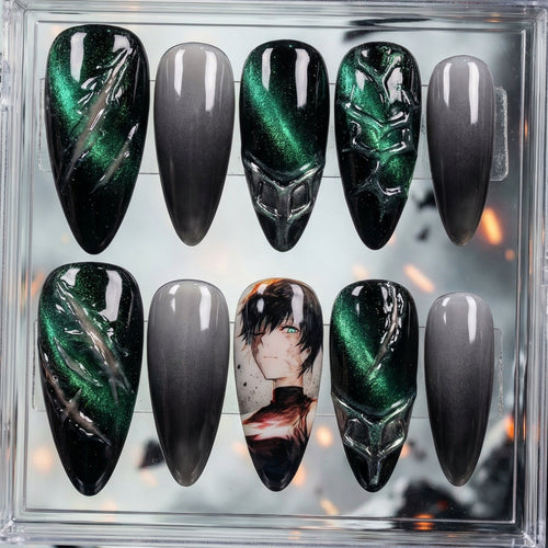 Emerald Wrath