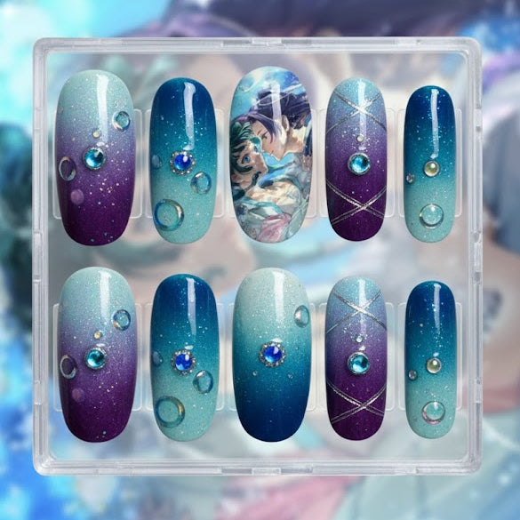 Celestial Ocean Dream