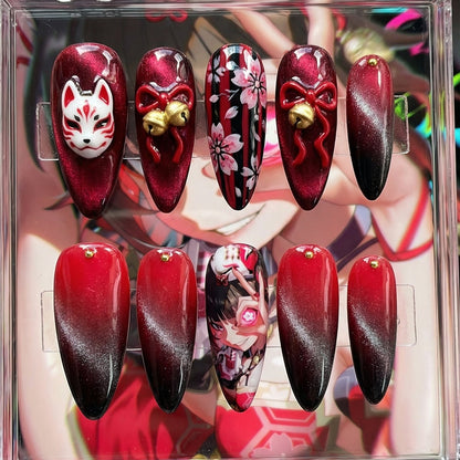 Crimson Fool's Repertoire