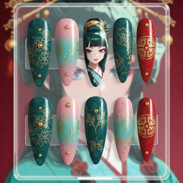 Royal Jade Empress
