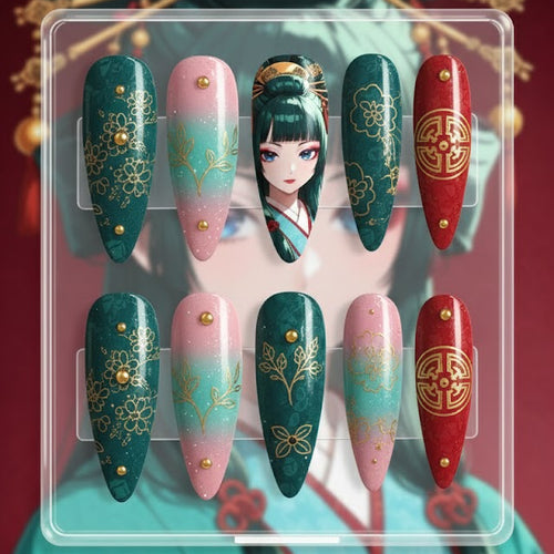 Royal Jade Empress