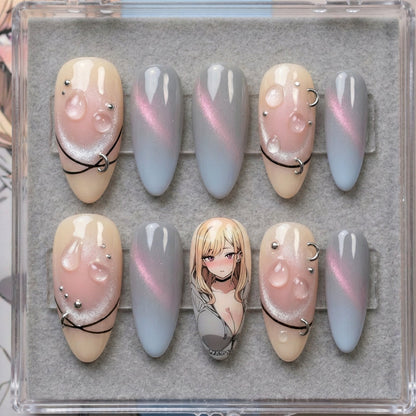 Crimson Resonance Spikes