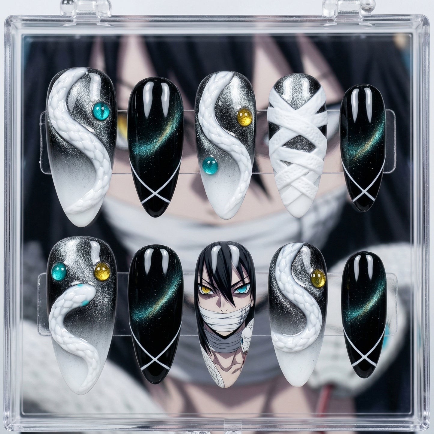 Serpent Coil