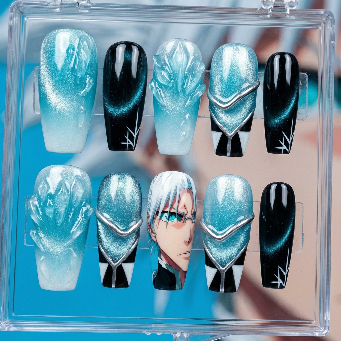Glacial Sovereign