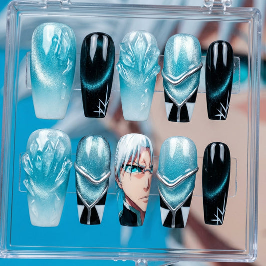 Glacial Sovereign