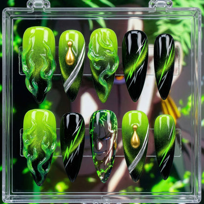 Verdant Inferno