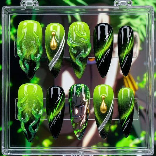 Verdant Inferno