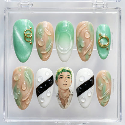 Mint Oasis