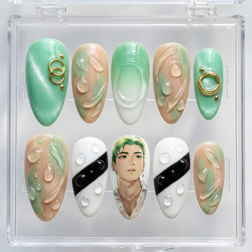 Mint Oasis