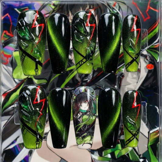 Toxic Cyber Surge