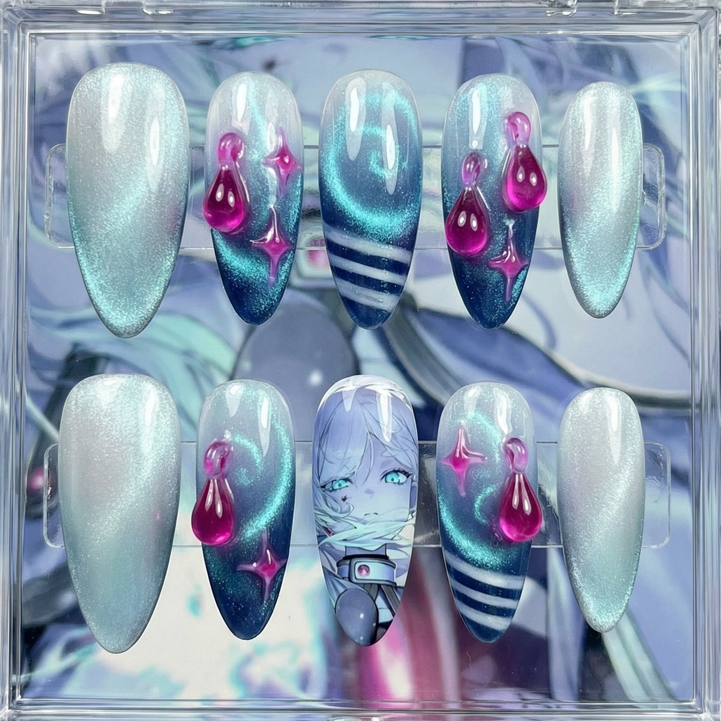 Dewdrop Melancholy