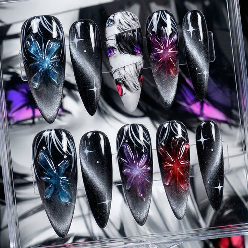 Starlit Mutation Spikes