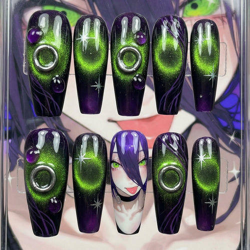 Nightshade Venom