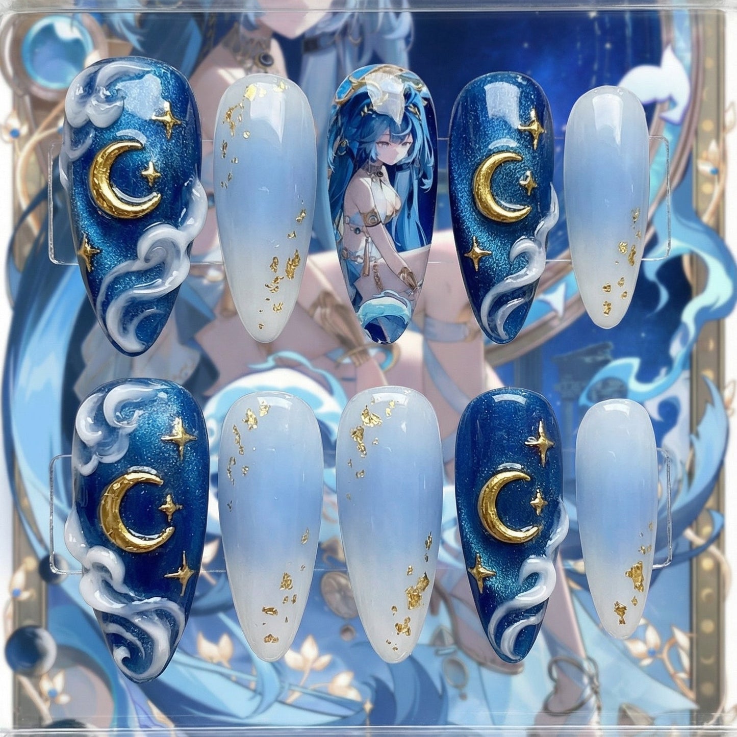 Celestial Crescent