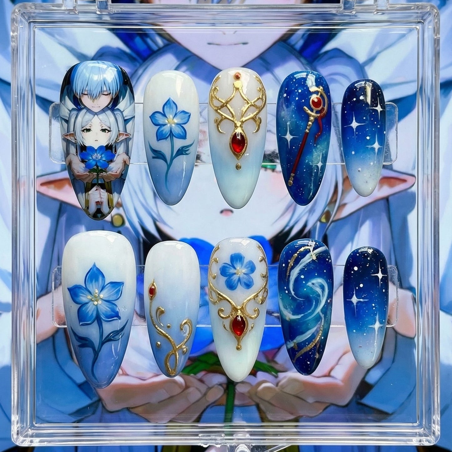 Moonflower Reverie
