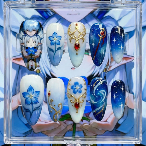 Moonflower Reverie
