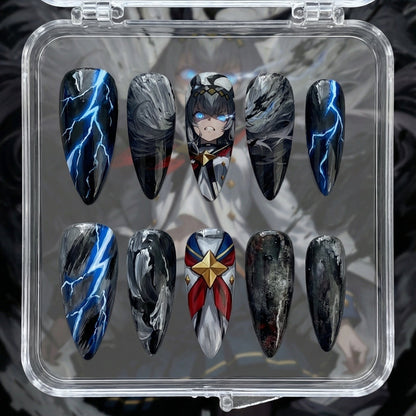 Azure Strike Vanguard