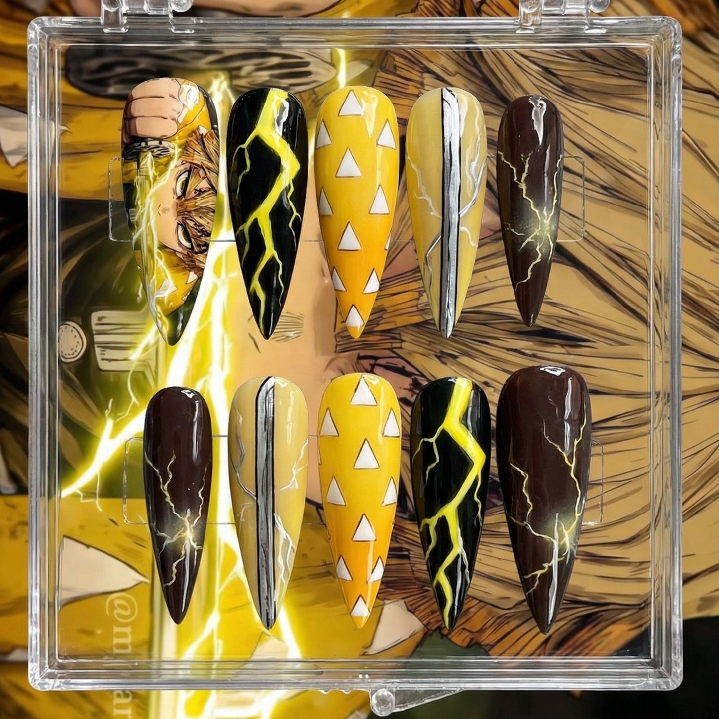 Thunderclap Haori