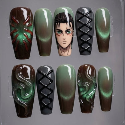 Primal Emerald Rage