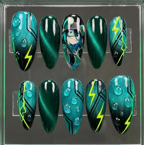 Frog Hero