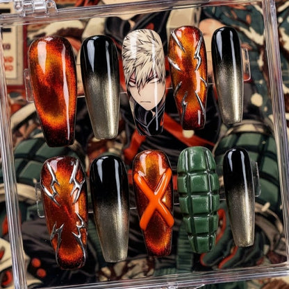 Dynamite Explode Hero