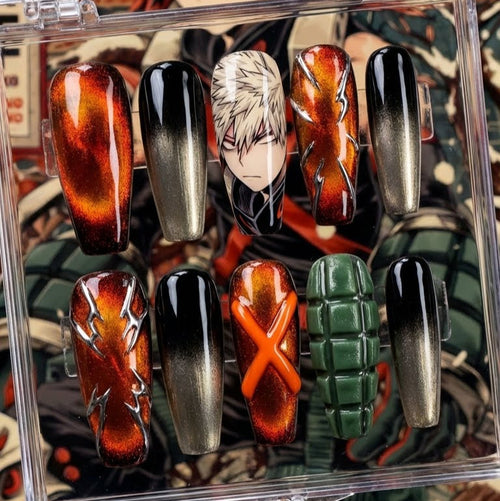Dynamite Explode Hero