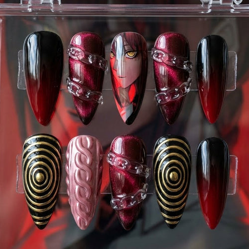 Red Black