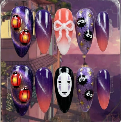 Purple Dusk Spirits