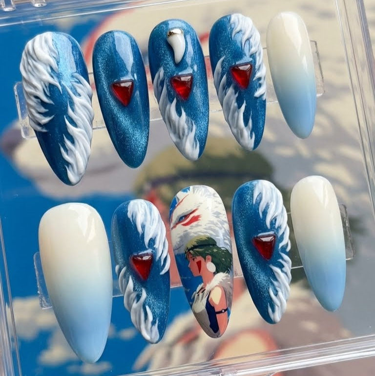 Glacial Spirit Legend