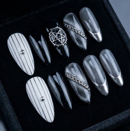 Obsidian Chains