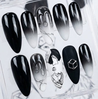 Monochrome Melt