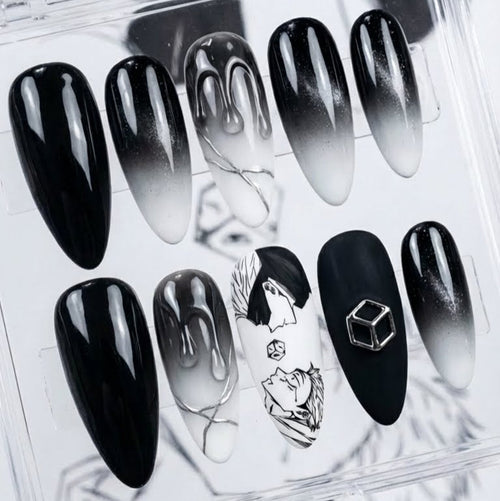 Monochrome Melt