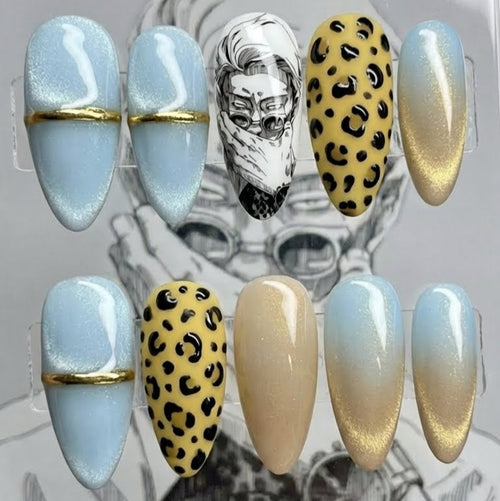 Golden Instinct