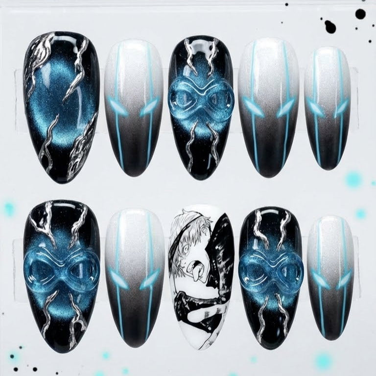 Voltage Wraith