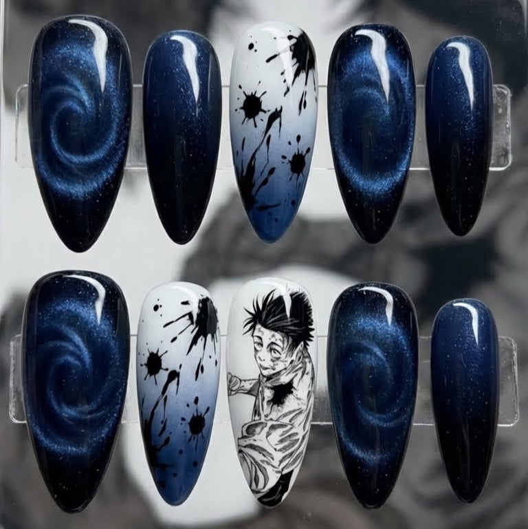 Cursed Ink
